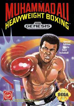 Muhammad Ali Heavyweight Boxing 